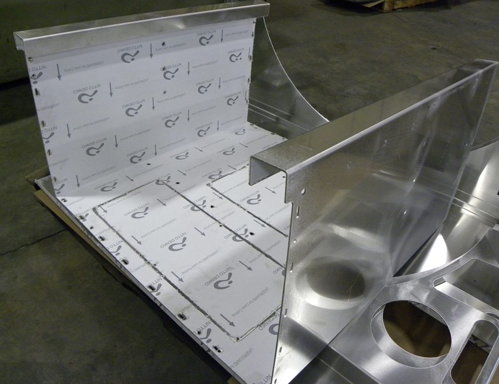 bend and form sheet metal