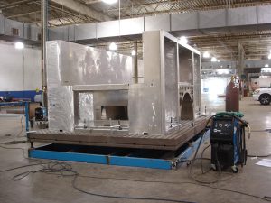 vehicle fabrication