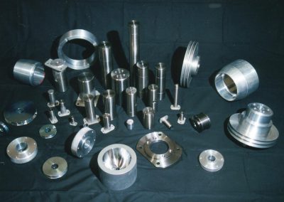 miscellaneous machined parts