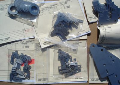 Ofab piece parts