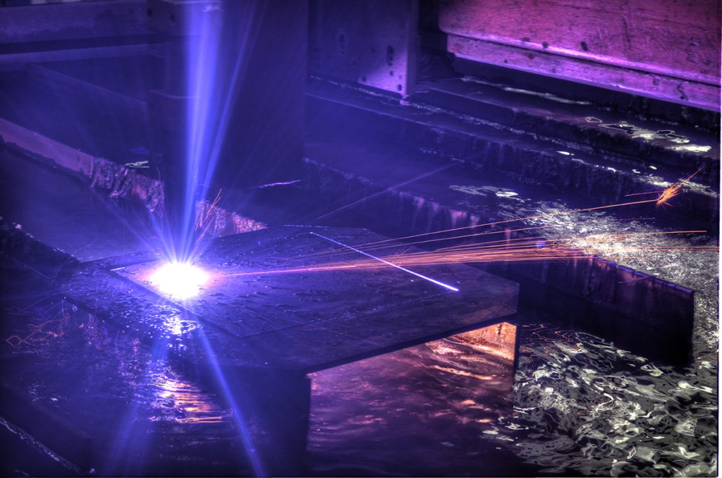 plasma cutting services