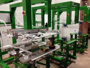 automated equipment manufacturing