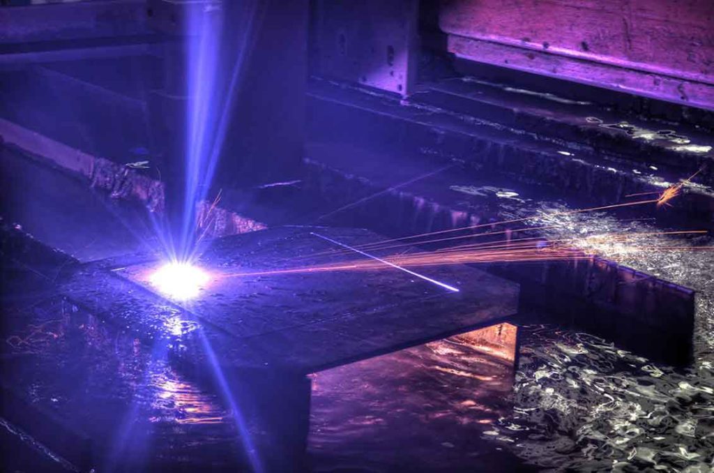 plasma cutting services